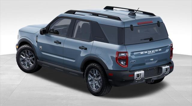 new 2025 Ford Bronco Sport car, priced at $32,954