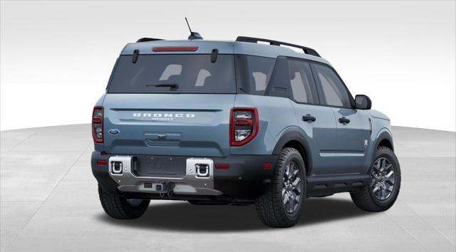 new 2025 Ford Bronco Sport car, priced at $32,954