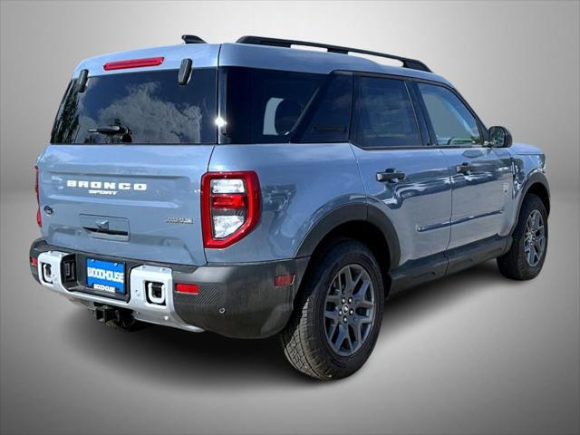 new 2025 Ford Bronco Sport car, priced at $29,323