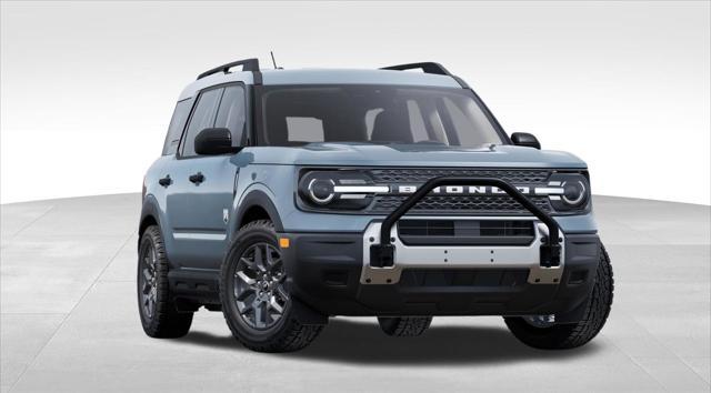 new 2025 Ford Bronco Sport car, priced at $32,954