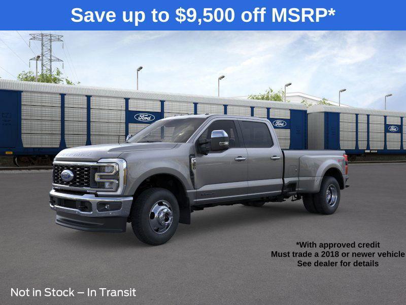 new 2026 Ford F-350 car, priced at $79,694