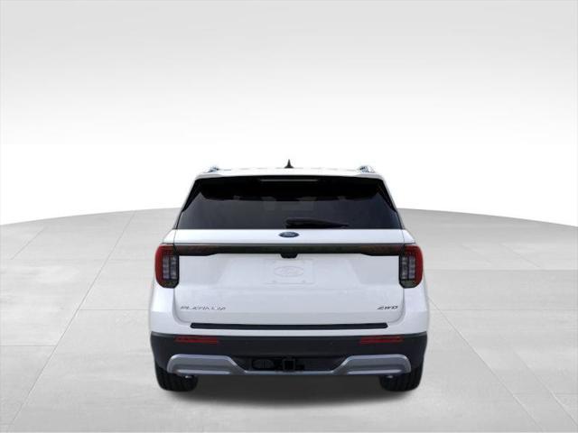 new 2025 Ford Explorer car, priced at $53,010