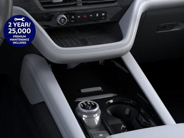 new 2025 Ford Explorer car, priced at $53,578