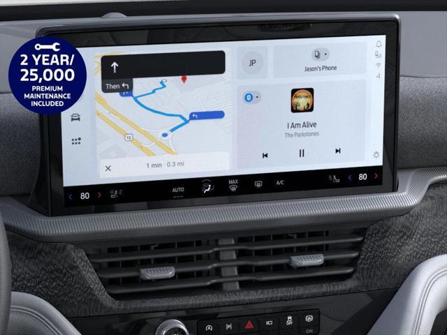 new 2025 Ford Explorer car, priced at $53,578