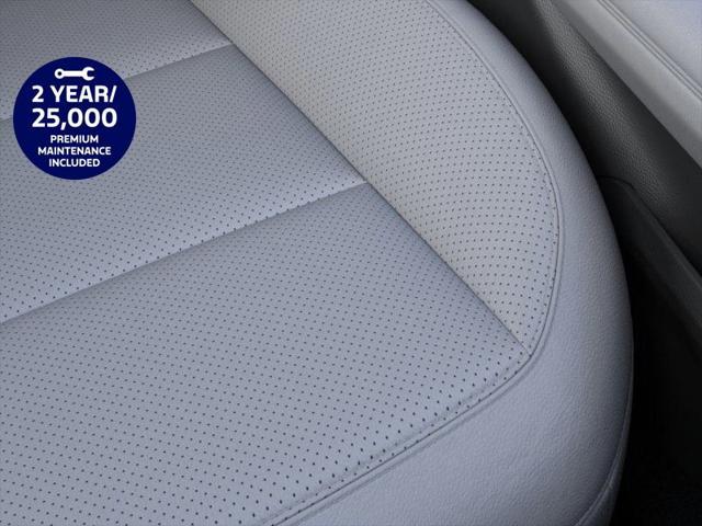 new 2025 Ford Explorer car, priced at $53,578