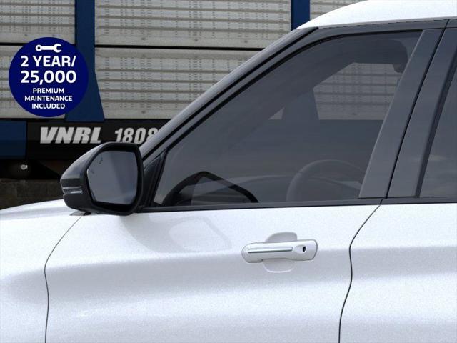 new 2025 Ford Explorer car, priced at $53,578