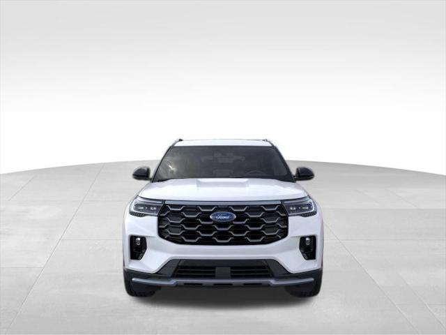 new 2025 Ford Explorer car, priced at $53,010