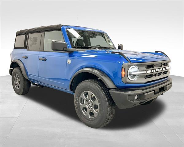 new 2024 Ford Bronco car, priced at $42,089