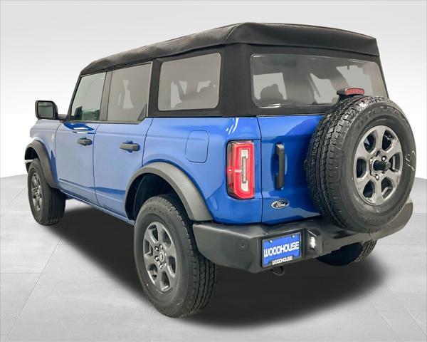 new 2024 Ford Bronco car, priced at $42,089