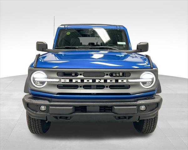 new 2024 Ford Bronco car, priced at $42,089