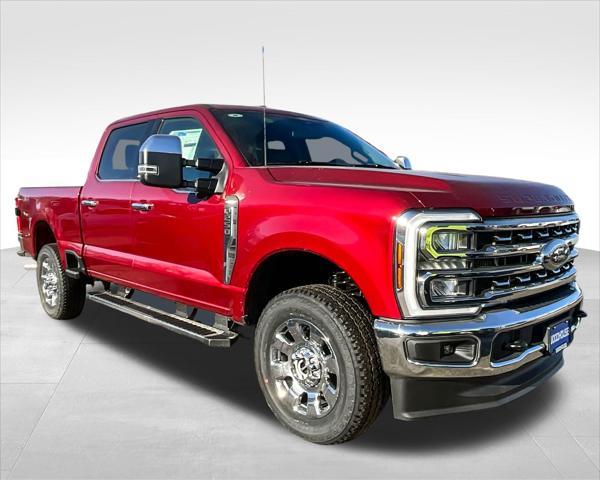 new 2025 Ford F-250 car, priced at $66,094