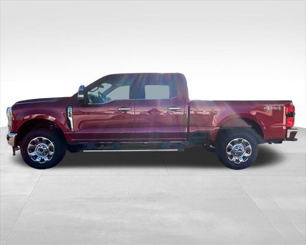 new 2025 Ford F-250 car, priced at $66,094