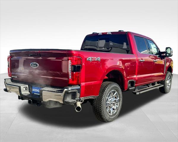 new 2025 Ford F-250 car, priced at $66,094