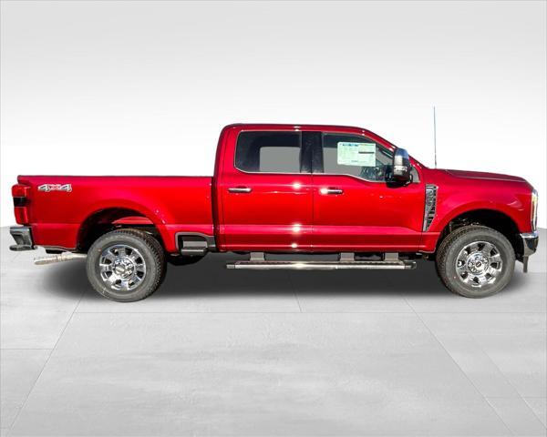 new 2025 Ford F-250 car, priced at $66,094