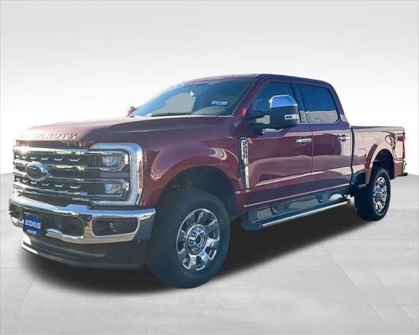 new 2025 Ford F-250 car, priced at $66,094