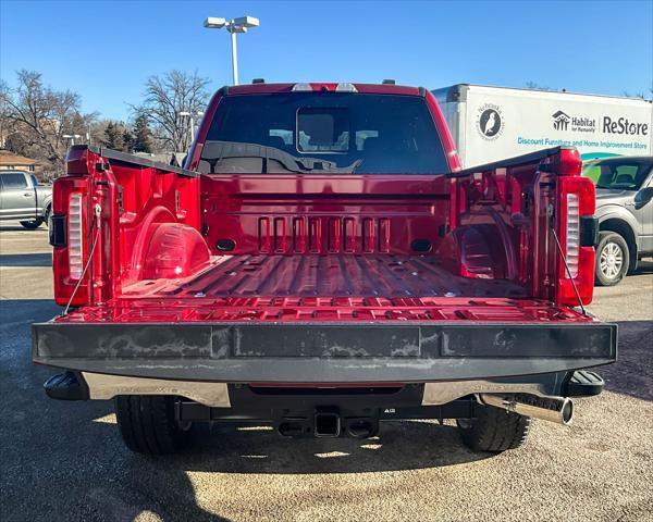 new 2025 Ford F-250 car, priced at $66,094