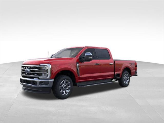 new 2025 Ford F-250 car, priced at $66,094