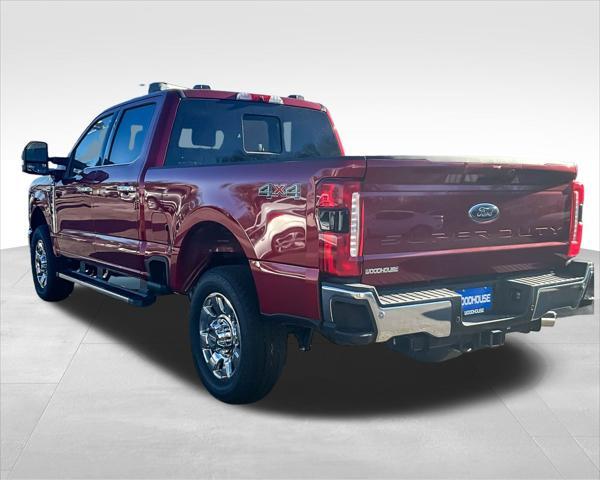 new 2025 Ford F-250 car, priced at $66,094