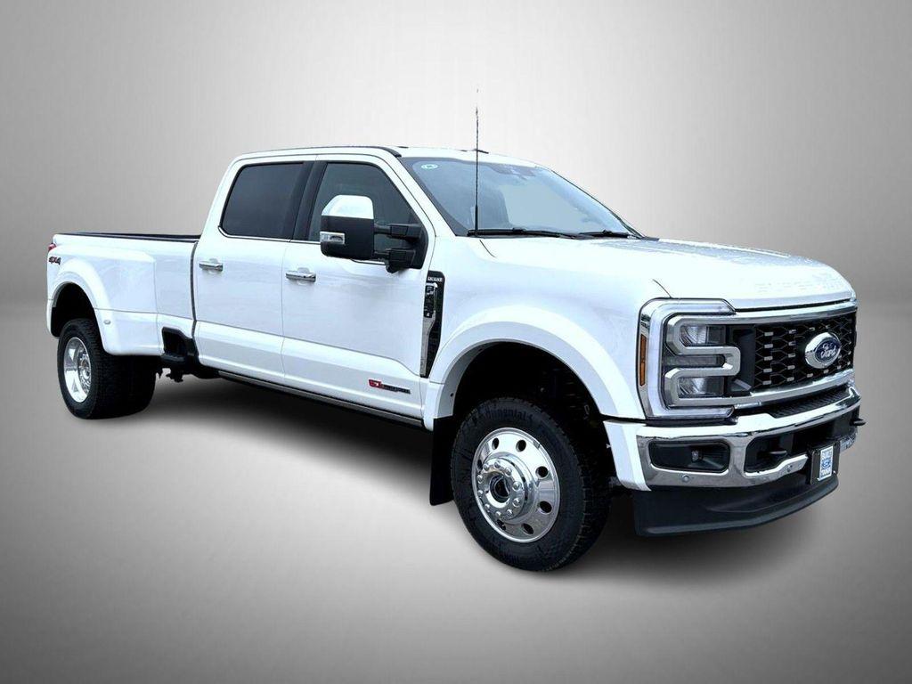 new 2026 Ford F-450 car, priced at $105,679