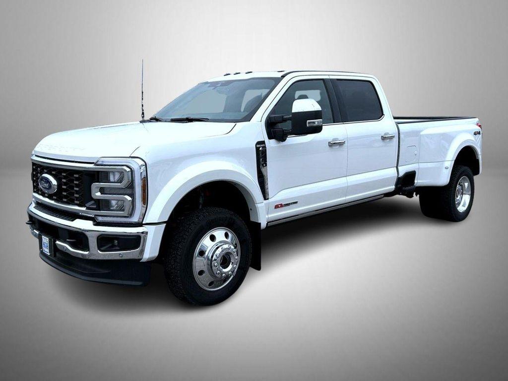 new 2026 Ford F-450 car, priced at $105,679