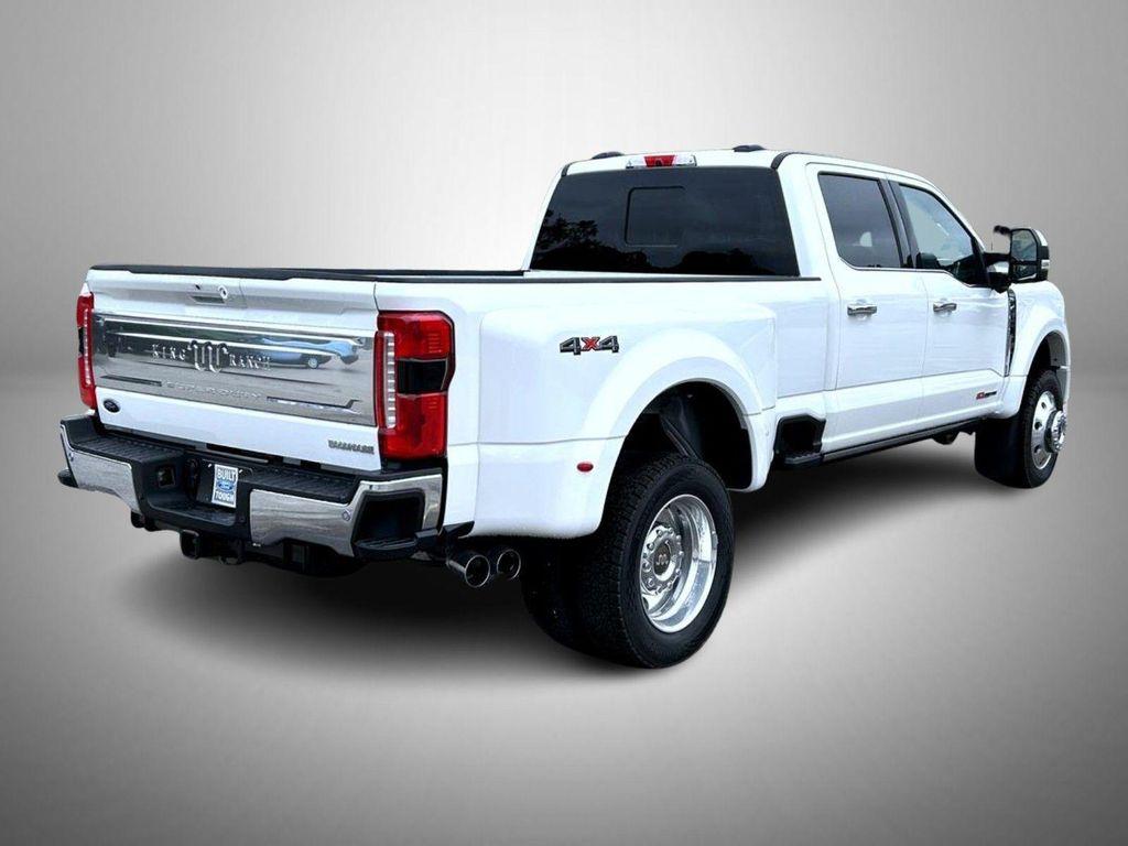 new 2026 Ford F-450 car, priced at $105,679