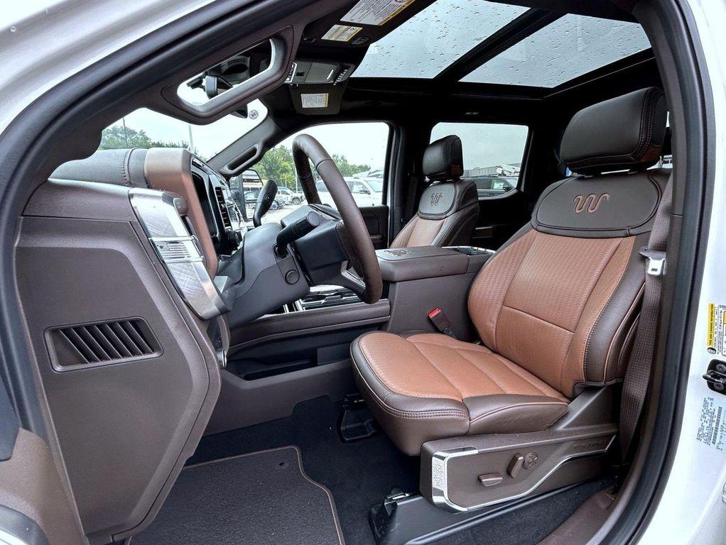 new 2026 Ford F-450 car, priced at $105,679