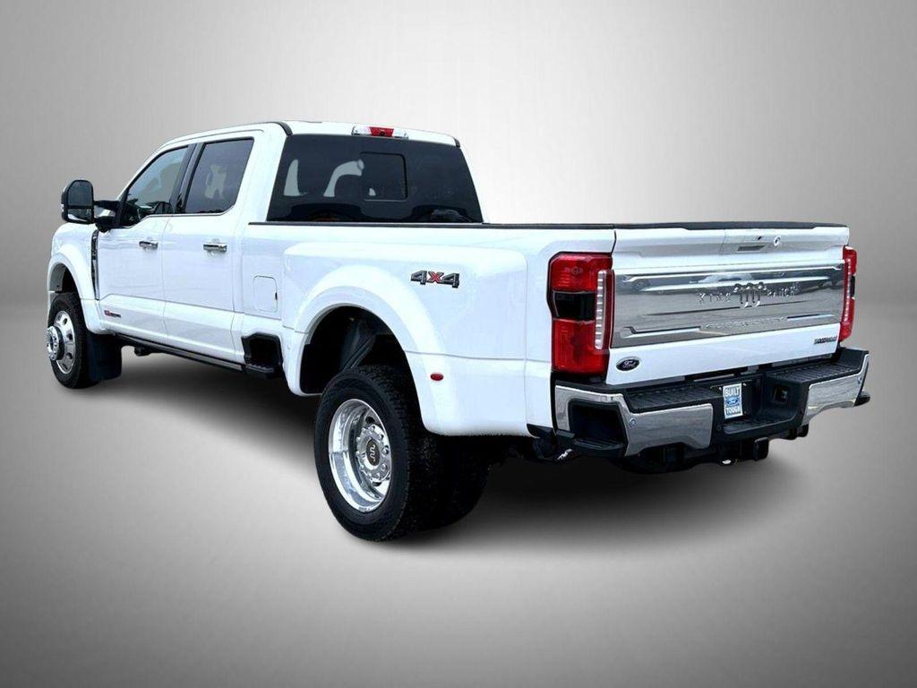 new 2026 Ford F-450 car, priced at $105,679