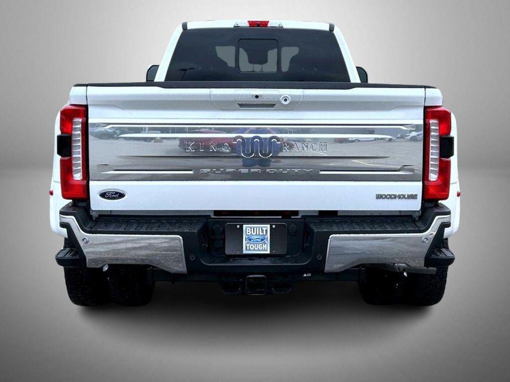 new 2026 Ford F-450 car, priced at $105,679