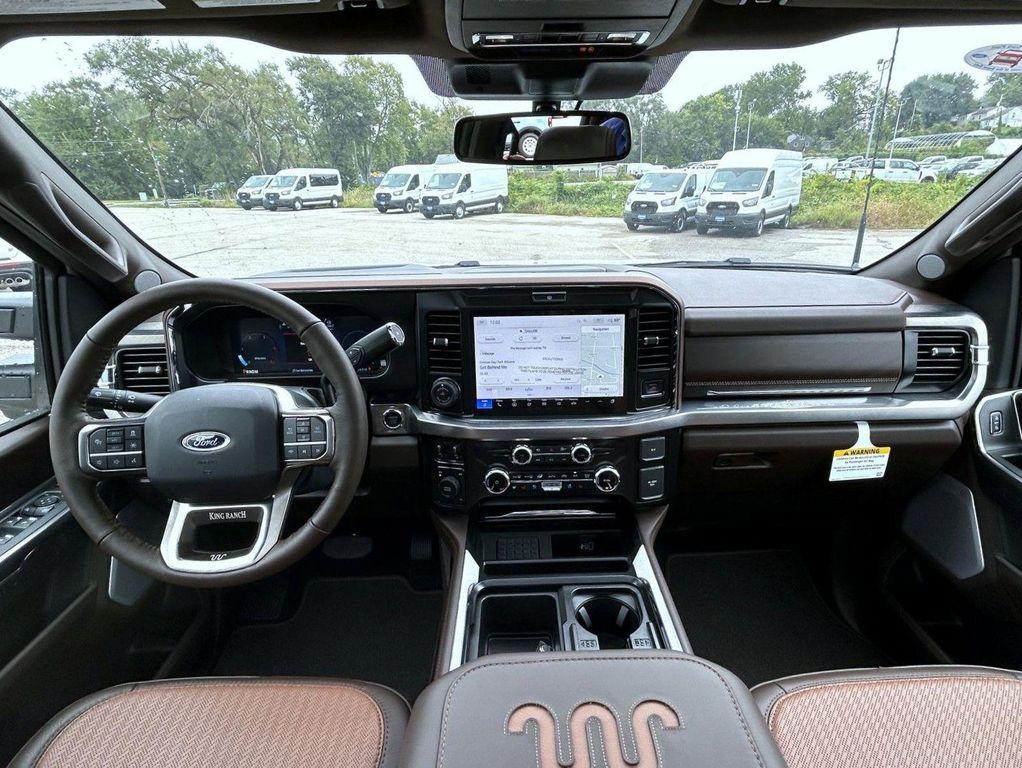 new 2026 Ford F-450 car, priced at $105,679