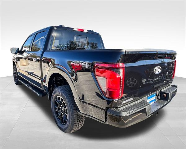 new 2024 Ford F-150 car, priced at $56,154