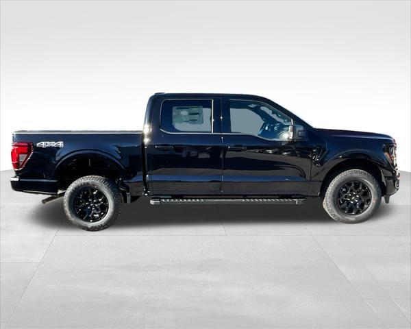 new 2024 Ford F-150 car, priced at $56,154