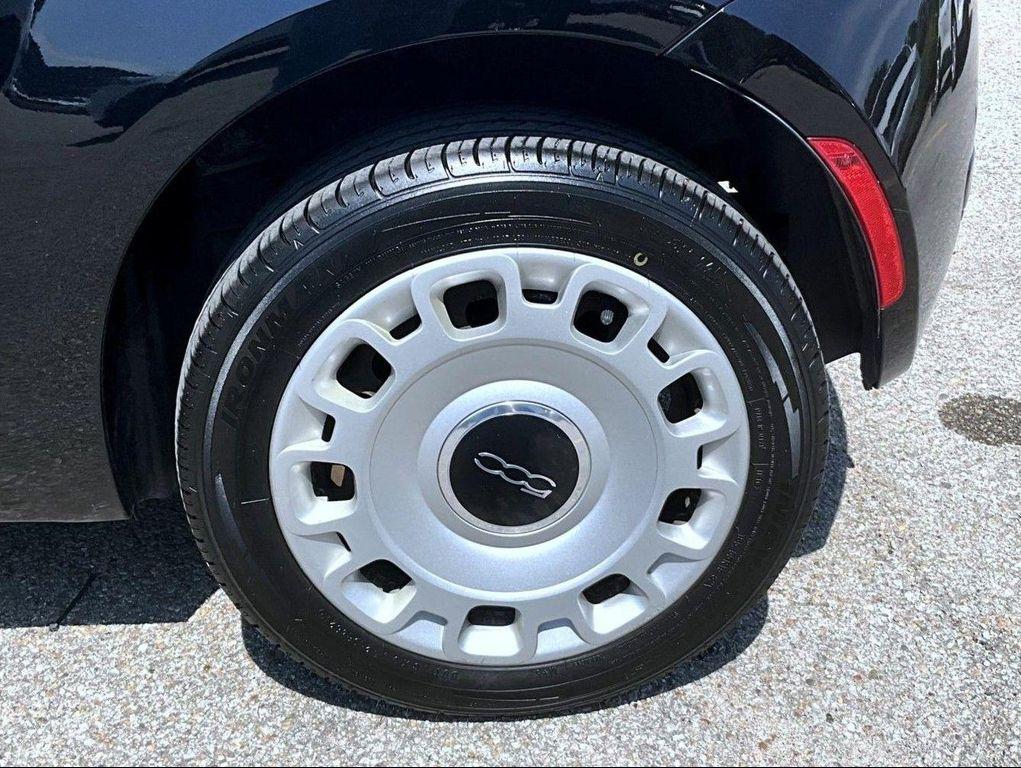 used 2015 FIAT 500 car, priced at $5,990