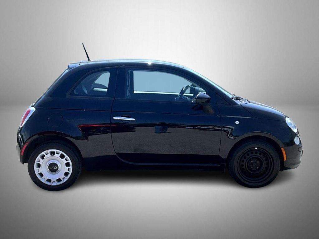 used 2015 FIAT 500 car, priced at $5,990