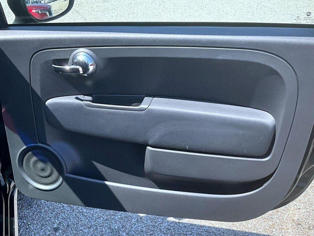 used 2015 FIAT 500 car, priced at $5,990