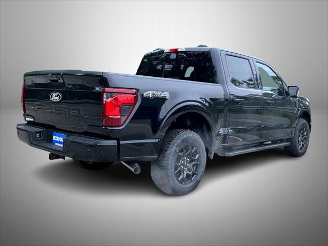 new 2025 Ford F-150 car, priced at $52,333