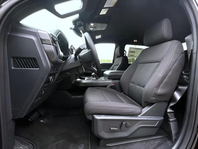 new 2025 Ford F-150 car, priced at $52,333
