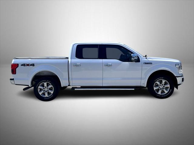 used 2018 Ford F-150 car, priced at $25,995