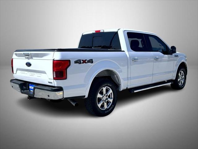 used 2018 Ford F-150 car, priced at $25,995