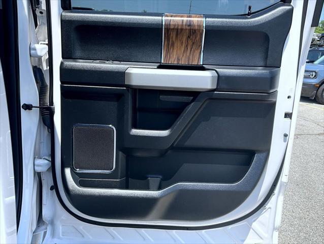 used 2018 Ford F-150 car, priced at $25,995