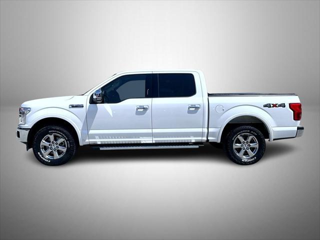 used 2018 Ford F-150 car, priced at $25,995