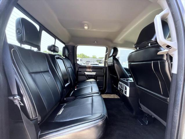 used 2018 Ford F-150 car, priced at $25,995