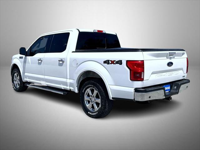 used 2018 Ford F-150 car, priced at $25,995