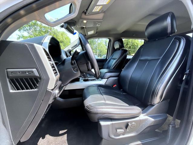 used 2018 Ford F-150 car, priced at $25,995