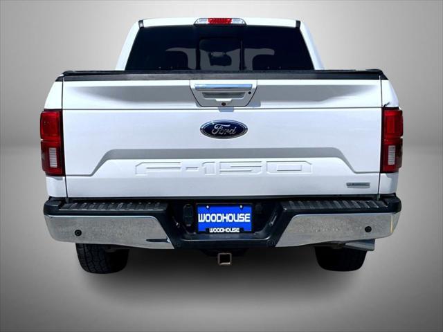 used 2018 Ford F-150 car, priced at $25,995