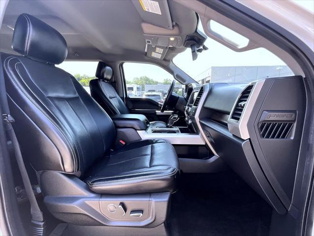 used 2018 Ford F-150 car, priced at $25,995