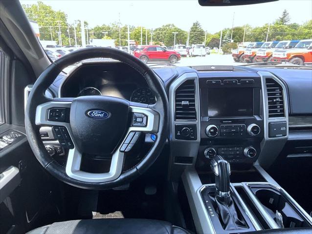 used 2018 Ford F-150 car, priced at $25,995