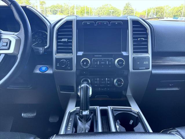 used 2018 Ford F-150 car, priced at $25,995