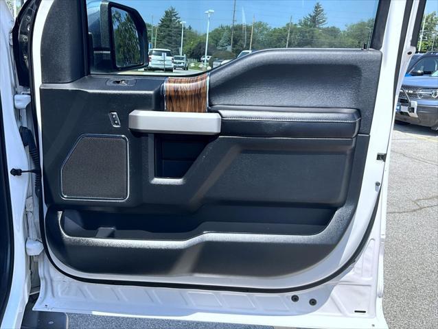 used 2018 Ford F-150 car, priced at $25,995