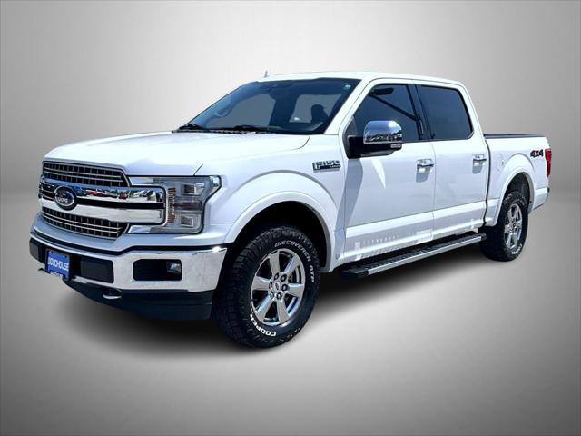 used 2018 Ford F-150 car, priced at $25,995
