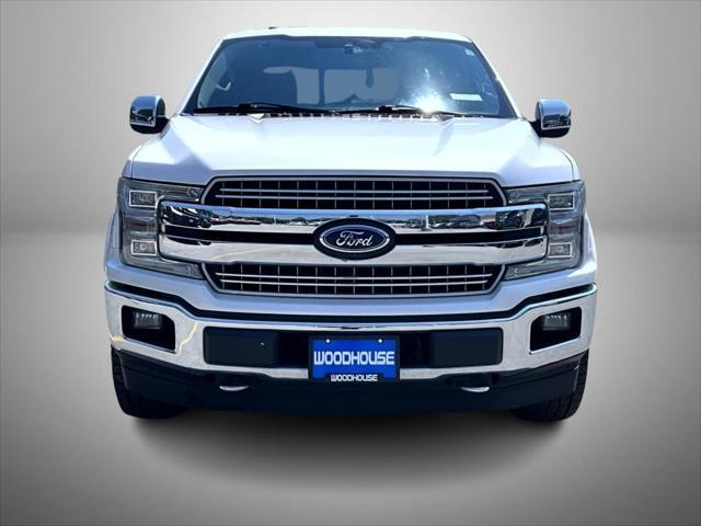 used 2018 Ford F-150 car, priced at $25,995